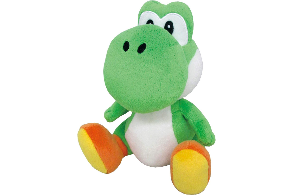 Little buddy Super Mario all star collection, Yoshi